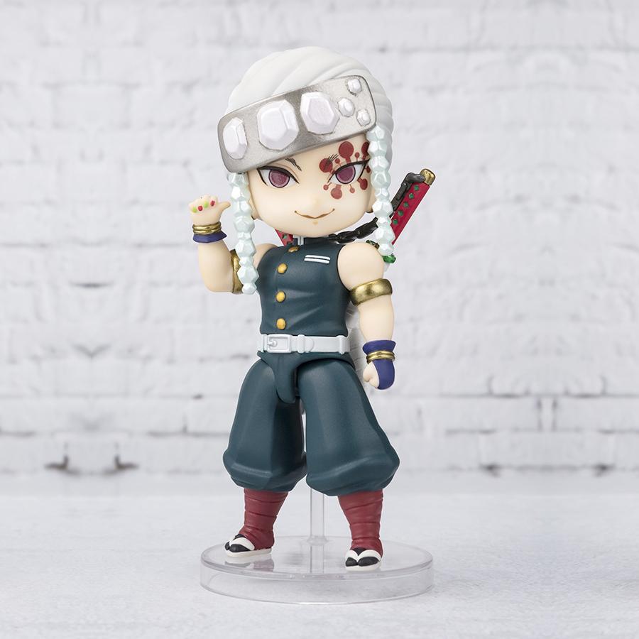 Demon Slayer Tengen Uzui Figuarts Mini Bandai Figur