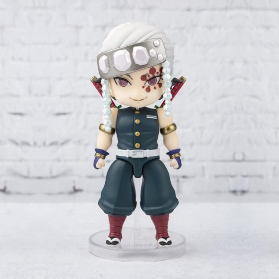 Demon Slayer Tengen Uzui Figuarts Mini Bandai Figur