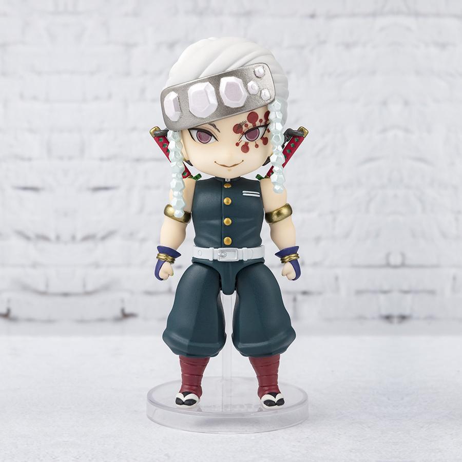 Demon Slayer Tengen Uzui Figuarts Mini Bandai Figur