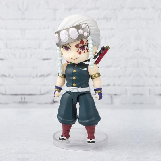 Demon Slayer Tengen Uzui Figuarts Mini Bandai Figure