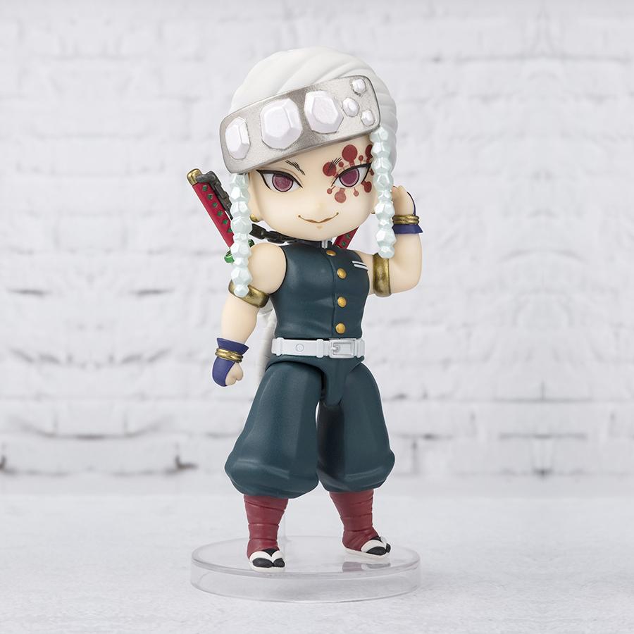 Demon Slayer Tengen Uzui Figuarts Mini Bandai Figure