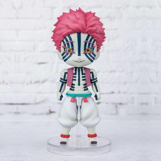 Demon Slayer Figurine Akaza Figuarts Mini