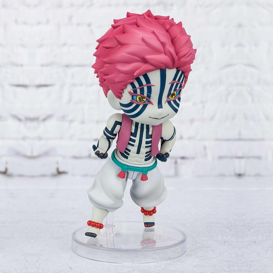 Demon Slayer Akaza Figuarts Mini Figure