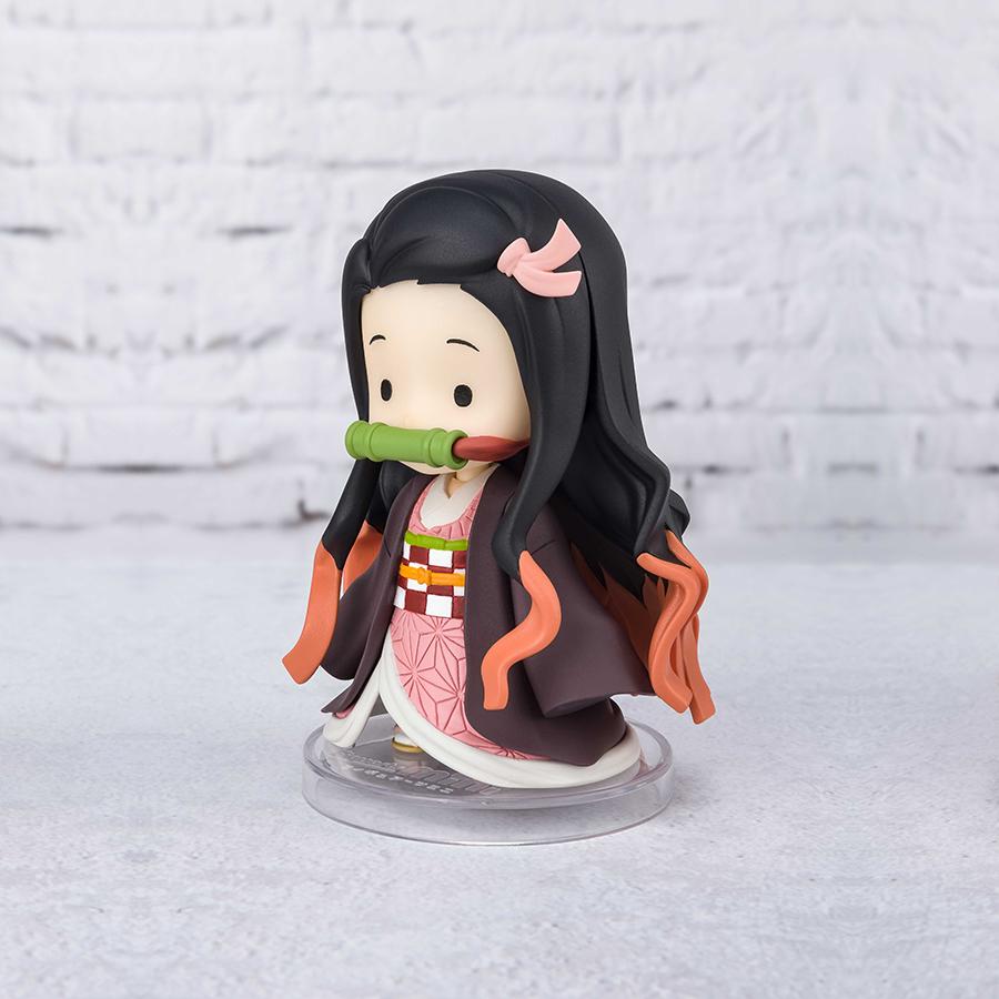 Figurine Demon Slayer Little Nezuko Figuarts Mini