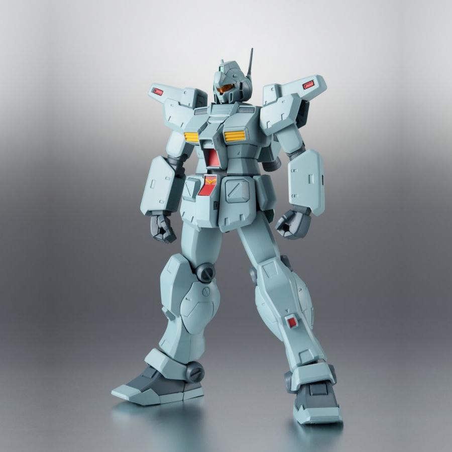 Gundam RGM-79N GM Custom A.N.I.M.E. The Robot Spirits Action Figure