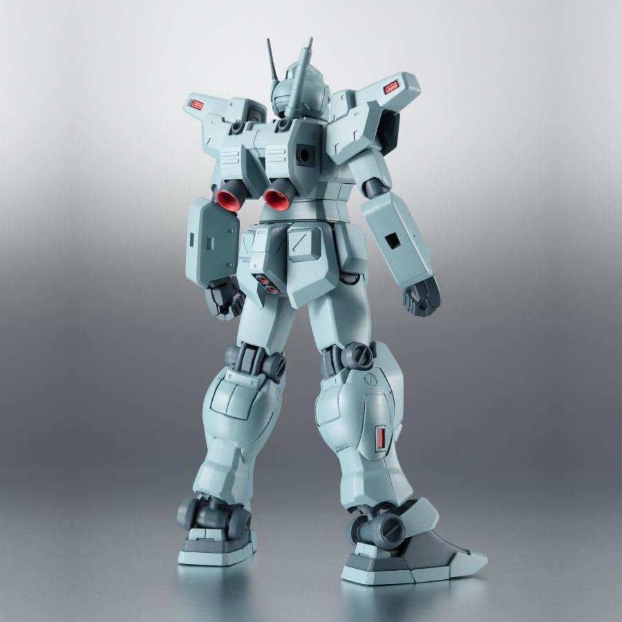 Gundam RGM-79N GM Custom A.N.I.M.E. The Robot Spirits Action Figure