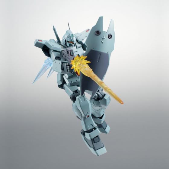 Gundam RGM-79N GM Custom A.N.I.M.E. The Robot Spirits Action Figure