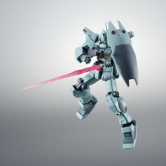 Gundam RGM-79N GM Custom A.N.I.M.E. The Robot Spirits Action Figure