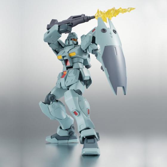 Figurine Gundam RGM-79N GM Custom A.N.I.M.E. The Robot Spirits