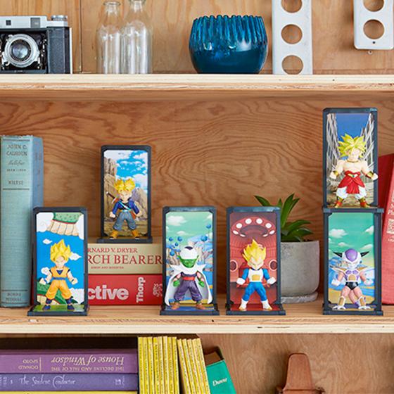 Dragon Ball Z Figurines