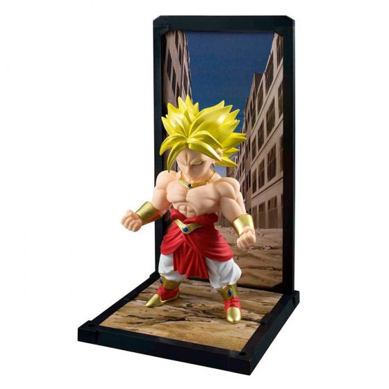 Dragon Ball Z Super Saiyan Broly Tamashii Buddies Figurine