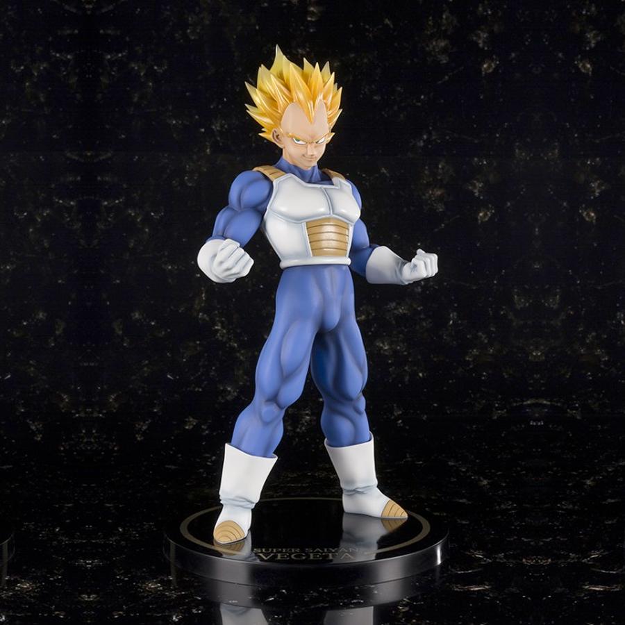 Dragon Ball Z Figurine Super Saiyan Vegeta Figuarts Zero EX