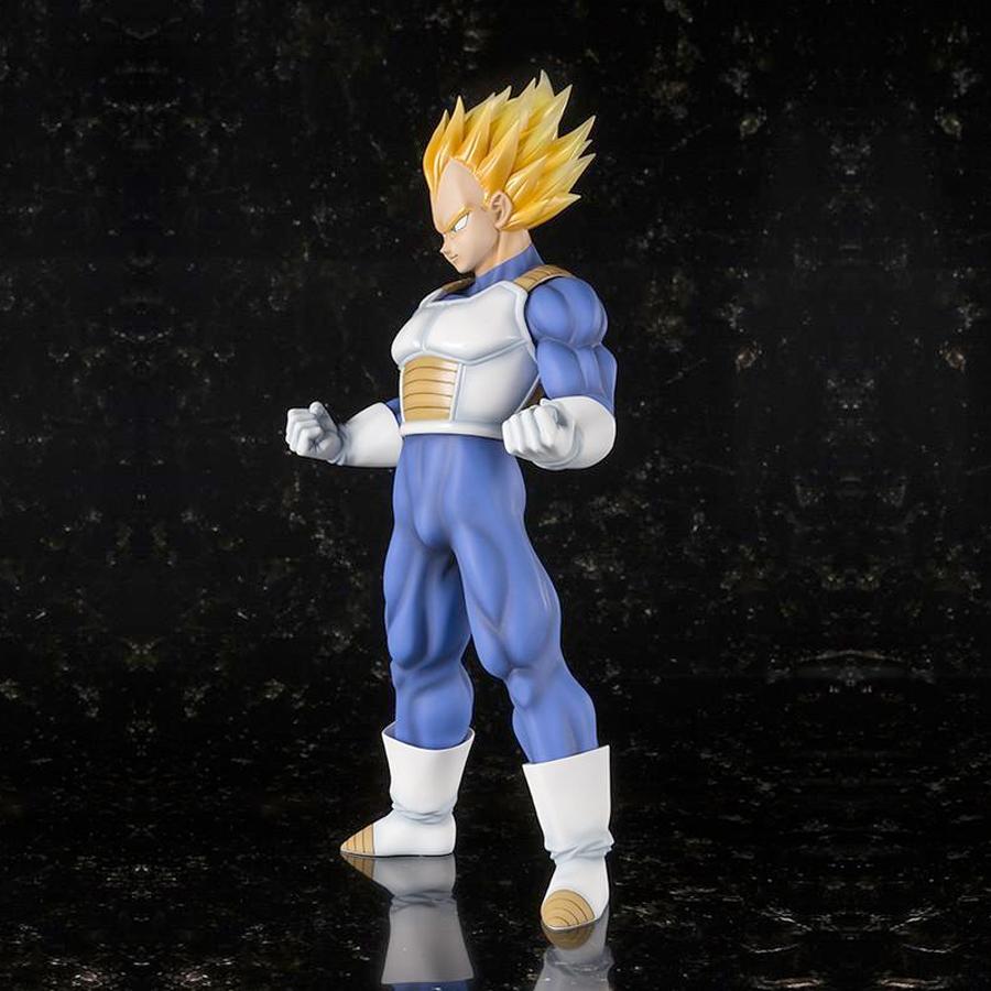 Dragon Ball Z Figurine Super Saiyan Vegeta Figuarts Zero EX