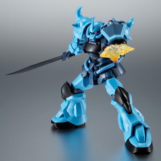 Accessoires Mobile Suit Gundam The 08th MS Team Option Parts Set 03 ver. A.N.I.M.E. The Robot Spirits