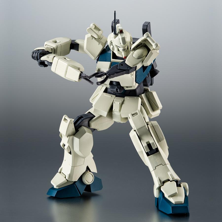 Accessoires Mobile Suit Gundam The 08th MS Team Option Parts Set 03 ver. A.N.I.M.E. The Robot Spirits