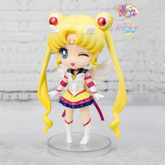 Sailor Moon Eternal Sailor Moon Cosmos Edition Figuarts Mini Figurine