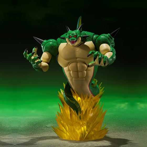 Dragon Ball Z Porunga & Dende S.H.Figuarts Bandai Figur