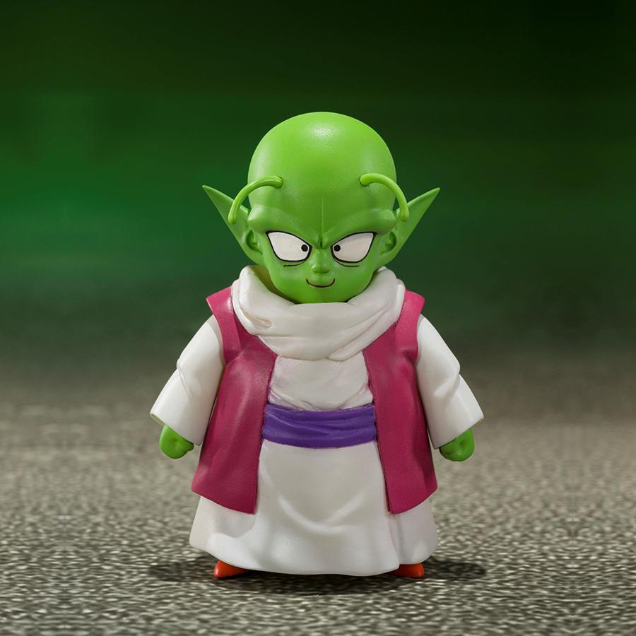 Dragon Ball Z Porunga & Dende S.H.Figuarts Bandai Figur