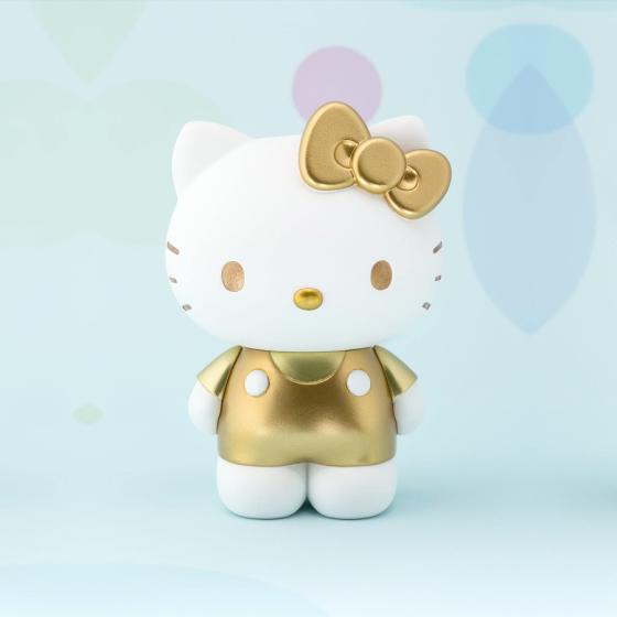 Hello Kitty Hello Kitty Gold Figuarts Zero Figure