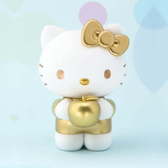 Hello Kitty Hello Kitty Gold Figuarts Zero Figure