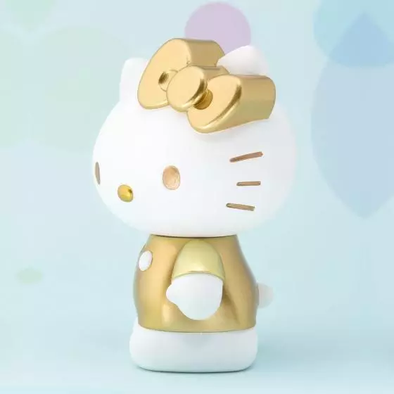 Figurine Hello Kitty Hello Kitty Gold Figuarts Zero