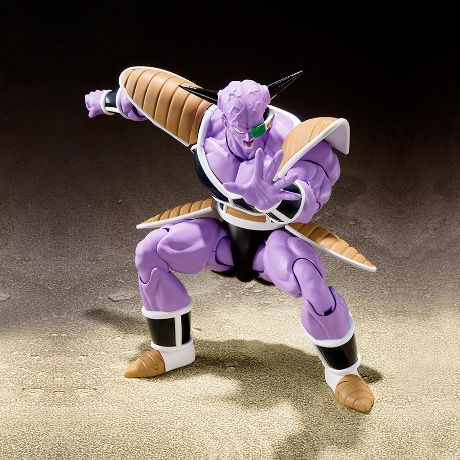 Dragon Ball Z Commando Ginyu S.H.Figuarts Action Figure