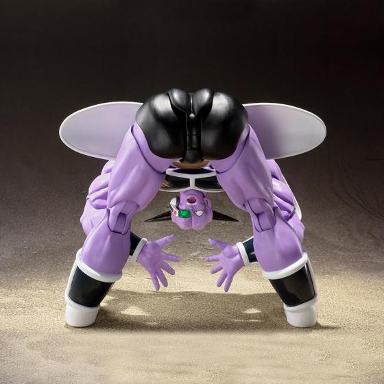 Dragon Ball Z Commando Ginyu S.H.Figuarts Action Figure