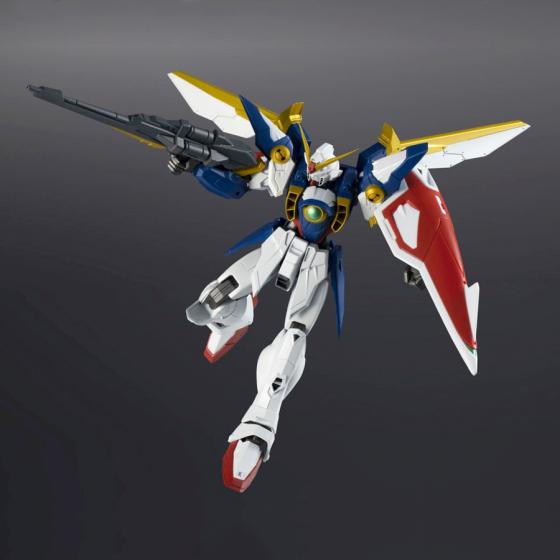 Gundam Wing XXXG-01W Gundam Universe Bandai Figur