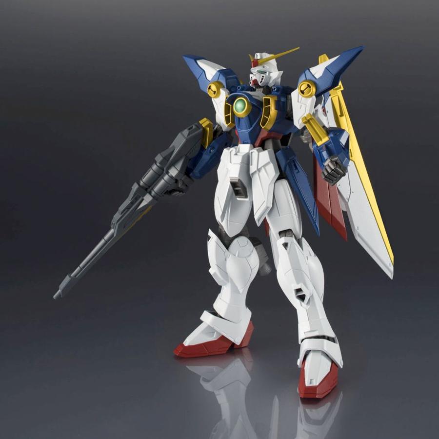 Gundam Wing XXXG-01W Gundam Universe Bandai Figur