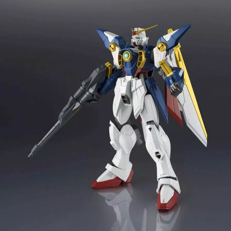 Figurine Gundam Wing XXXG-01W Gundam Universe Bandai