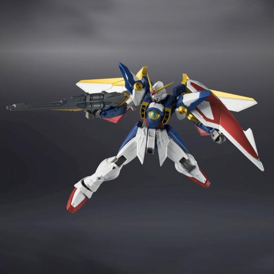 Gundam Wing XXXG-01W Gundam Universe Bandai Figur