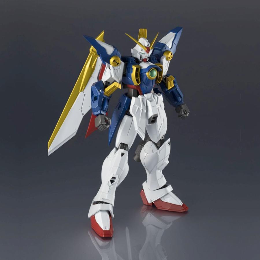 Gundam Wing XXXG-01W Gundam Universe Bandai Figur