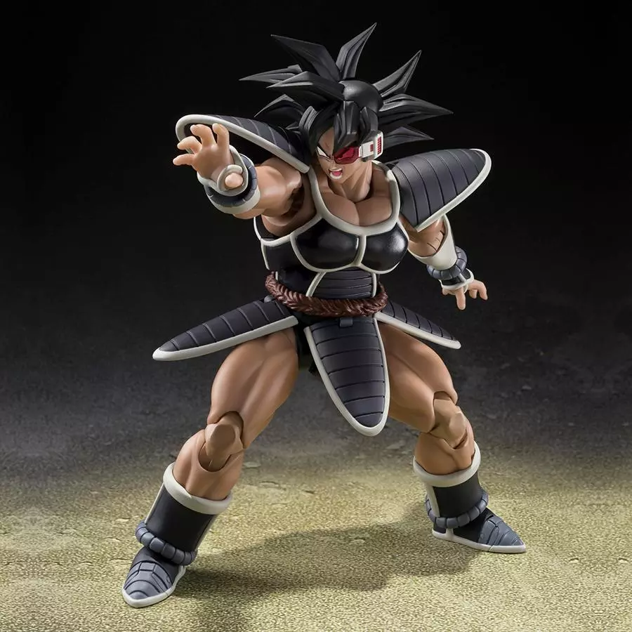 Dragon Ball Z Turles S.H.Figuarts Action Figure