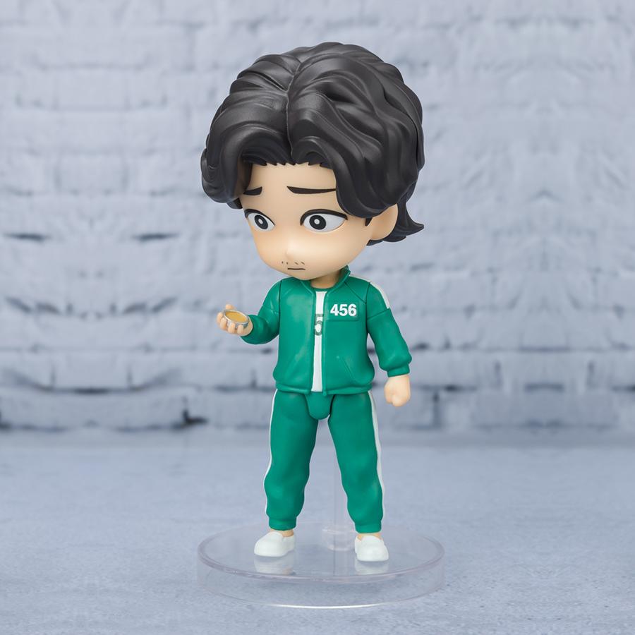 Squid Game Netflix Gi-hun Figuarts Mini Action Figure