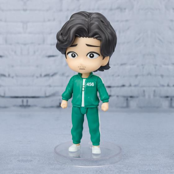 Squid Game Netflix Gi-hun Figuarts Mini Action Figure