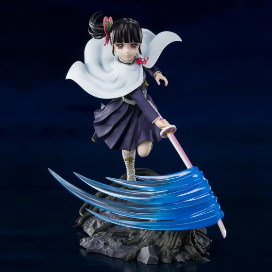 Demon Slayer Kanao Tsuyuri Figuarts Zero Bandai Figur