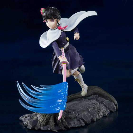 Demon Slayer Kanao Tsuyuri Figuarts Zero Bandai Figur