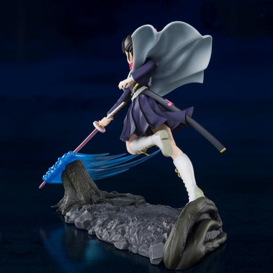 Demon Slayer Kanao Tsuyuri Figuarts Zero Bandai Figur