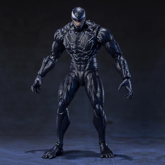 Figurine Venom Let there be carnage S.H.Figuarts Bandai