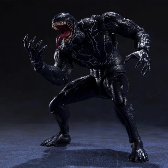 Venom Let there be carnage S.H.Figuarts Bandai Figur