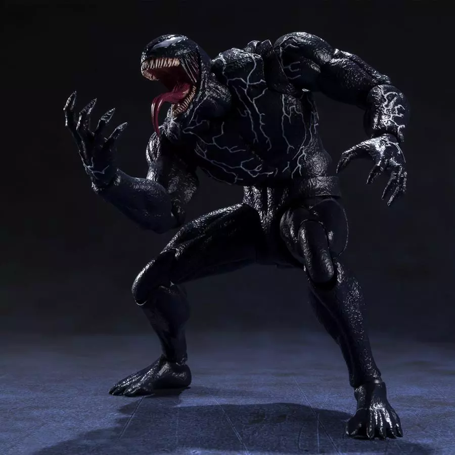 Venom Let There Be Carnage S.H.Figuarts Bandai Figure