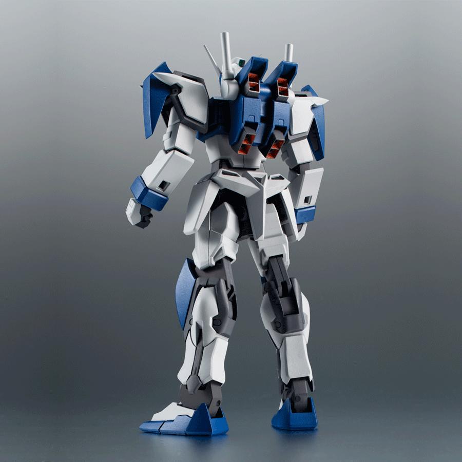 Action Figure Gundam Seed GAT-X102 -Duel Gundam- The Robot Spirits