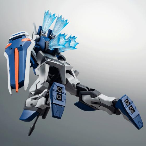 Action Figure Gundam Seed GAT-X102 -Duel Gundam- The Robot Spirits