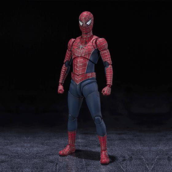 Marvel Figure Tobey Maguire Spider Man: No Way Home S.H.Figuarts