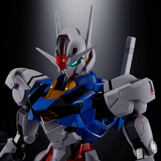 Gundam / Figurine Gundam Aerial Chogokin