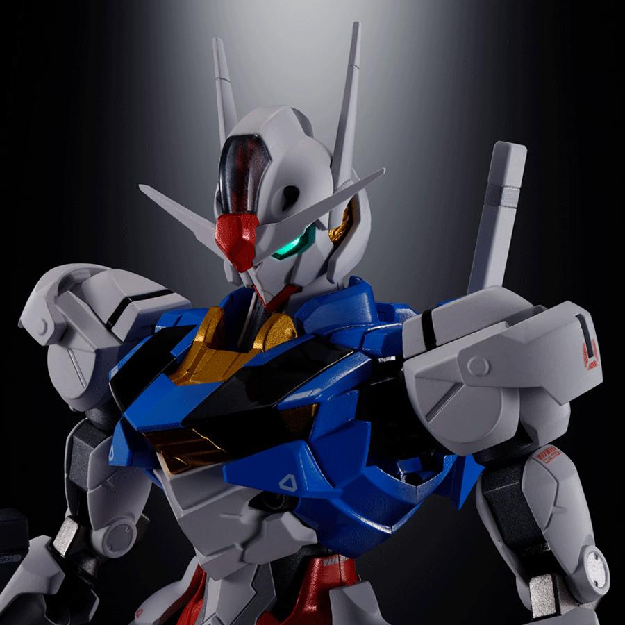 Gundam / Figure Gundam Aerial Chogokin