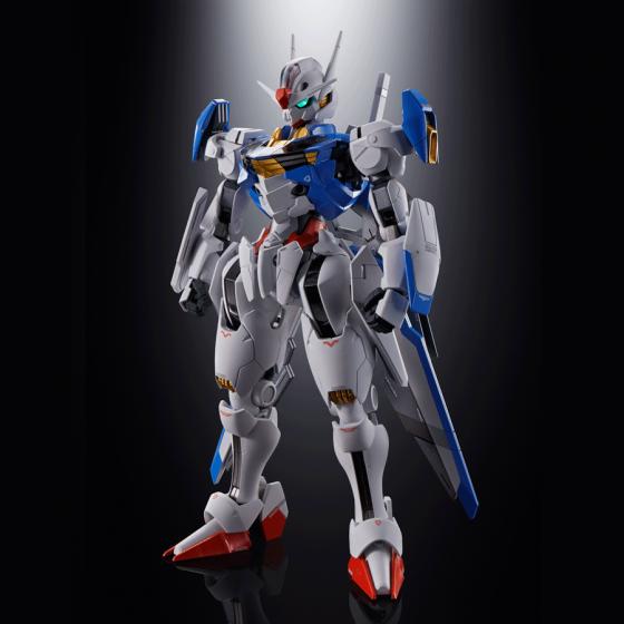 Figurine Articulée Gundam Aerial Chogokin Tamashii Bandai