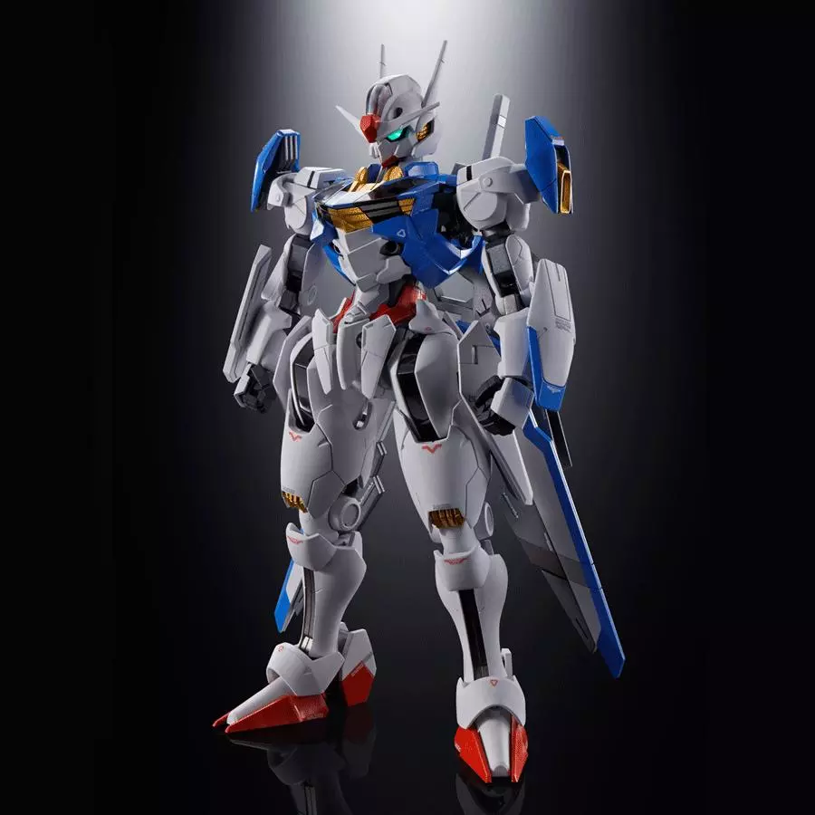 Gundam / Figure Gundam Aerial Chogokin