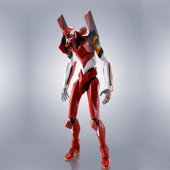 Evangelion Figurine Model 02 Beta The Robot Spirits