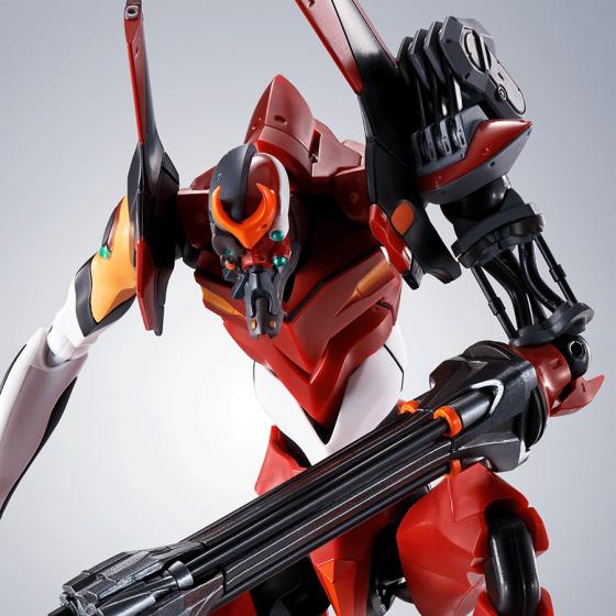 Evangelion Action Figure Model 02 Beta The Robot Spirits